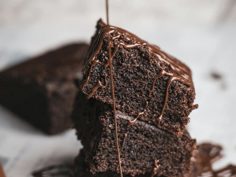 Walnut Brownie