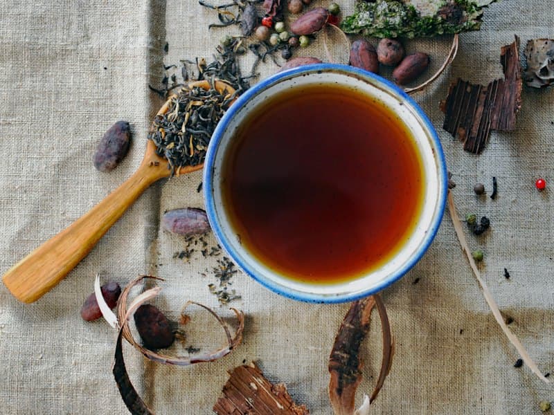 Earl Grey Royale