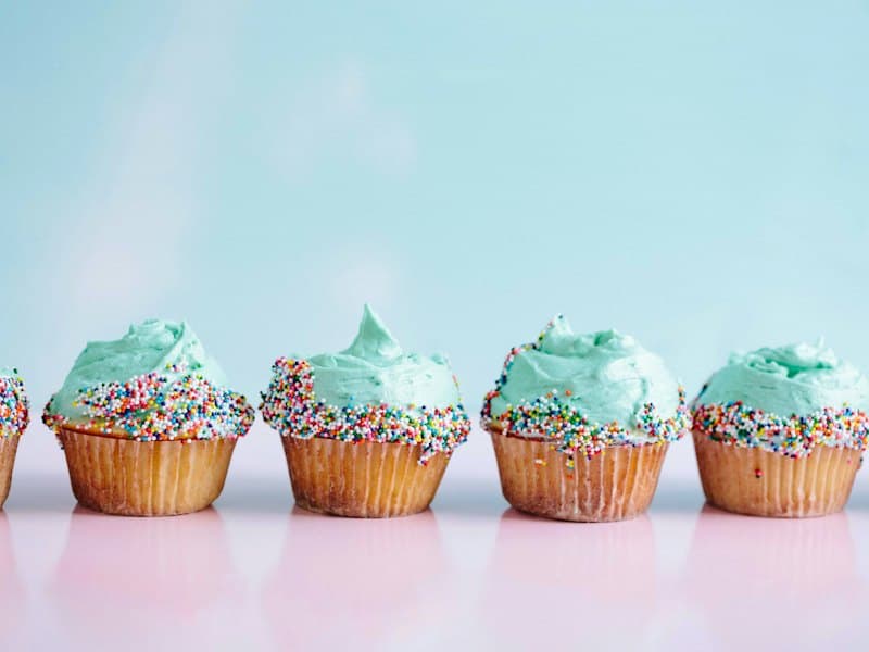 Red Velvet Cupcakes