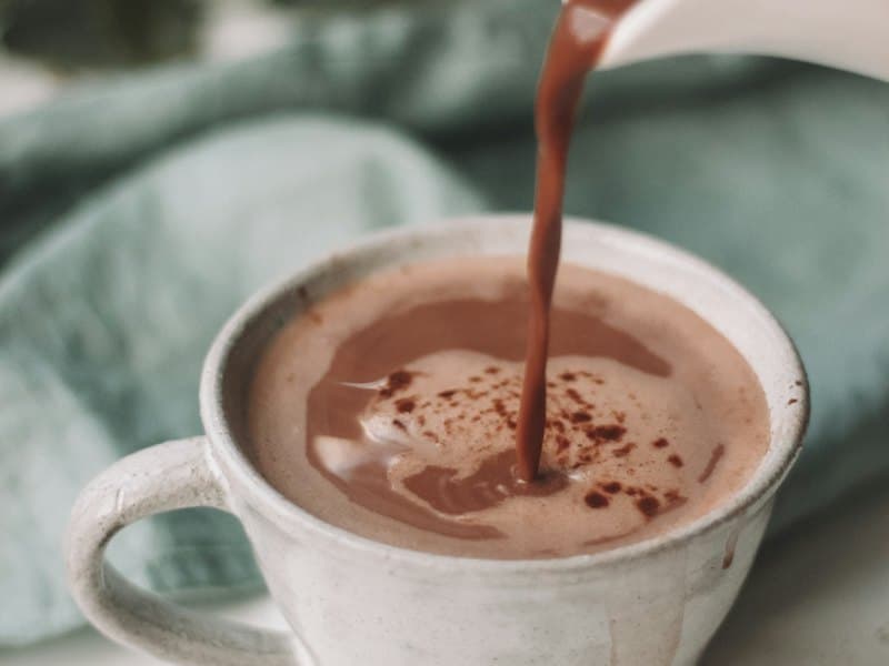 Belgian Hot Chocolate