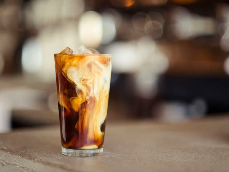 Classic Cold Coffee