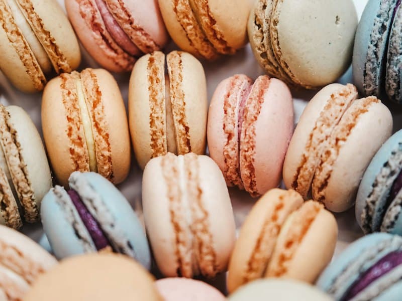 French Macarons