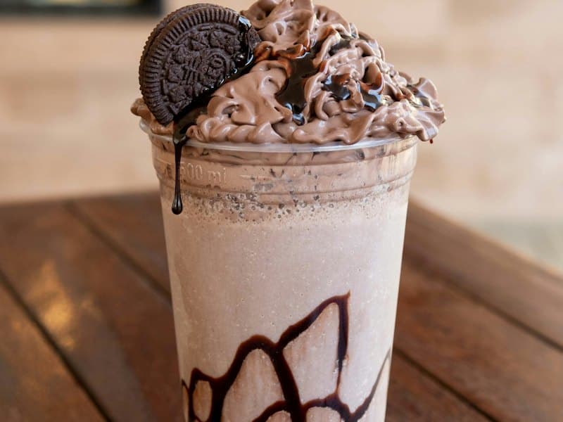 Cookies & Cream Shake