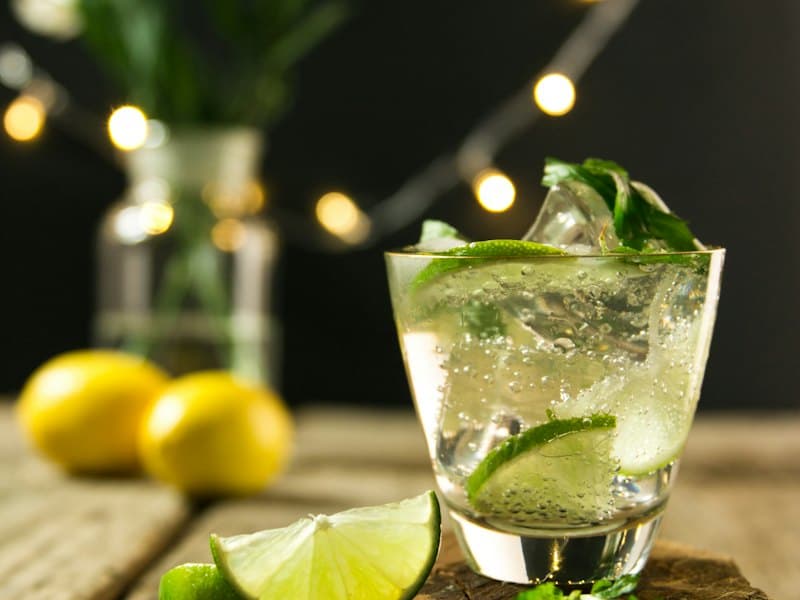 Virgin Mojito