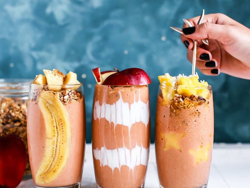 Mixed Berry Smoothie