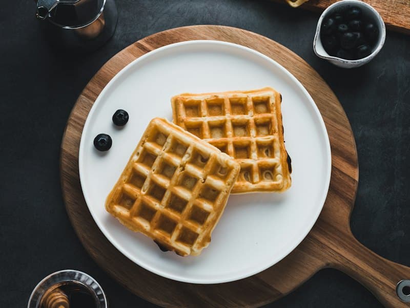Belgian Waffles